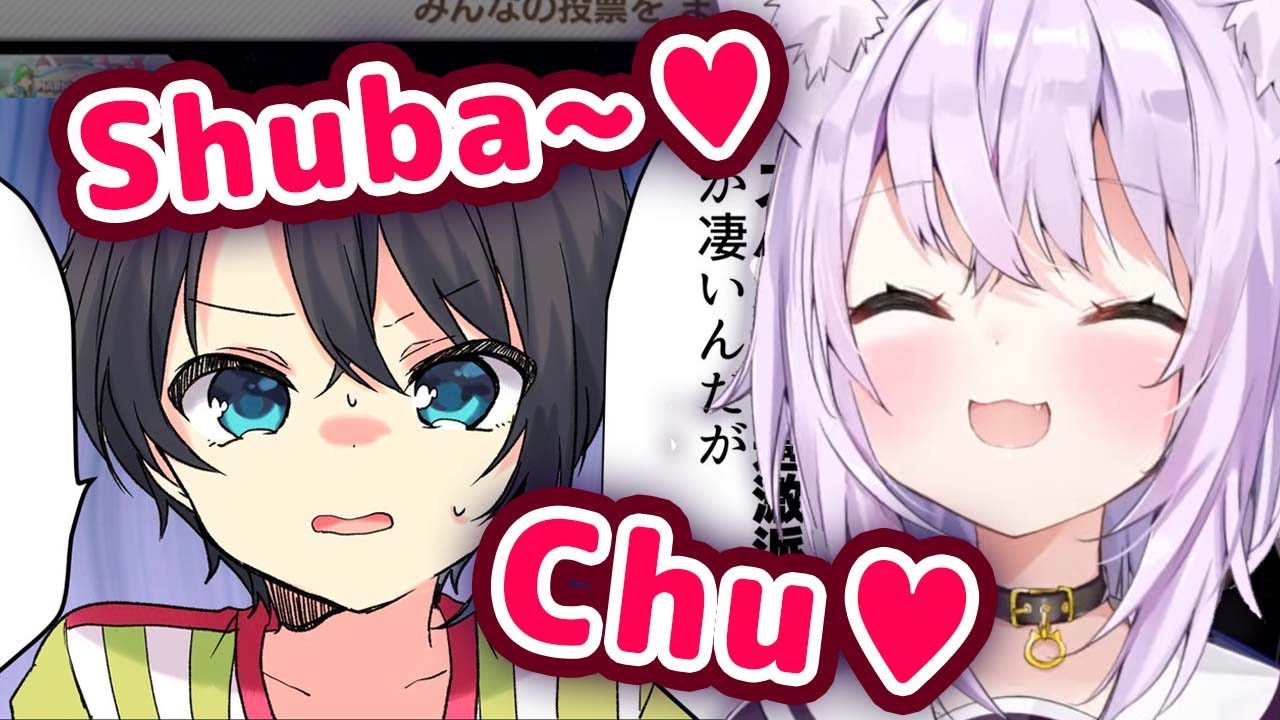 Okayu's Been Reading Too Many SubaLuna Fanfics and Freaks Subaru Out With Cute Chu【ENG Sub/Hololive】