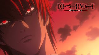 Light Se Ríe En La Tumba De L Death Note Sub Español 4K 60Fps
