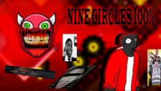 NINE CIRCLES 3 COIN COMPLETED! By Zobros