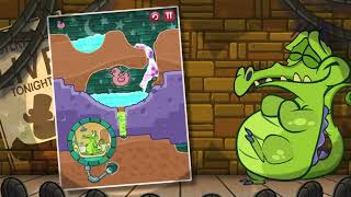 Official Mystery Duck Trailer - New Where's My Water? Levels Available Mysterious Duck