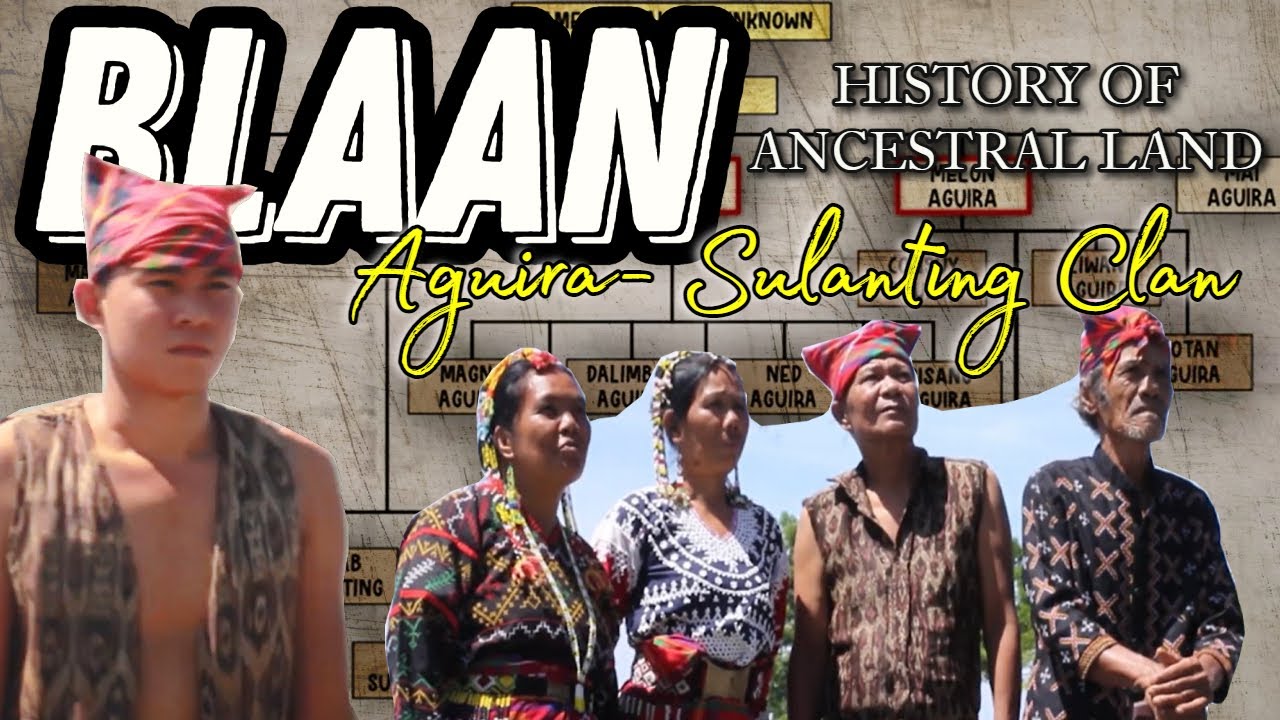 THE ANCESTRAL LAND: Inherited land 