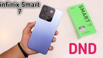 How To Enable Do Not Disturb Setting In Infinix Smart 7, Dnd Setting Kaise Enable Kare
