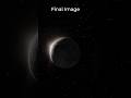 The beauty of space #space #moon #telescope #nasa #shorts
