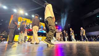 Super Naturalz vs Body carnival - Top4 Respect Culture Taiwan 2026 International 