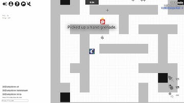 Blocktanks 1v1 #33 _ 1v1 with Muhib (part 2)
