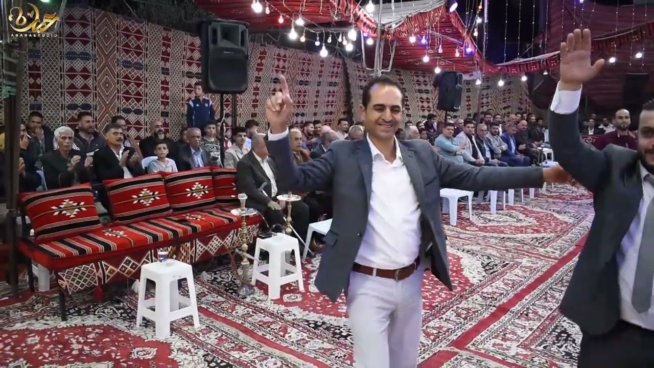 أفراح  بلدة حلا  - حفل خطوبة الشاب أحمد عمر