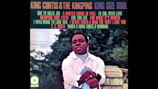 Video thumbnail of "King Curtis & The Kingpins - For What It's Worth (Buffalo Springfield Cover)"