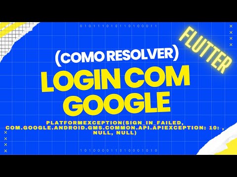 ERROR: Adicionando login com google em aplicativo já existente na play store - Flutter