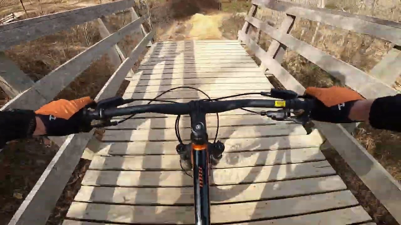 Fireline - Coler MTB Preserve