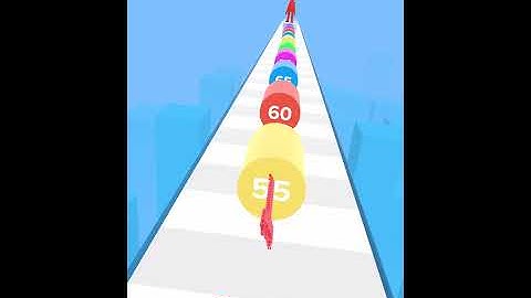 Crowd Number 3D ​- All Levels Gameplay Android,ios (Levels 1-4)