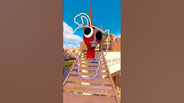 CAN YOU CATCH INCREDIBOX SPRUNKI BAILEY ZOMBIE VS POPPY PLAYTIME CHAPTER 4 SQUID GAME in Garry