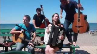 Tcha-Badjo - Flambée Montalbanaise - Gypsy Jazz
