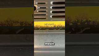 Larva Pada Mesin Kopi