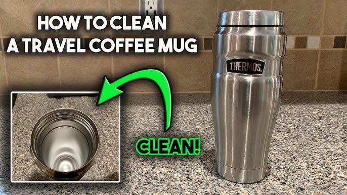 125 4 Simple Steps to Deep Clean Your Water Bottle, Hydro Flask, Yeti, or  Stanley Handle Cup Naturally and Without Harsh Chemicals — Detox By Design