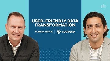 Coalesce Brings Usability And Scalability To The Data Transformation Process