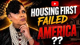Has Housing First failed America's homeless