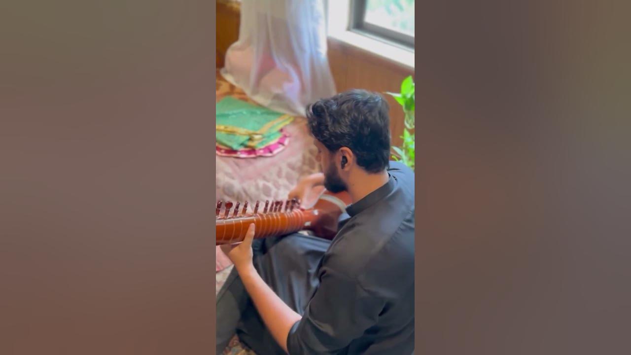Itna na mujhse tu pyar - Sitarverse 🎶