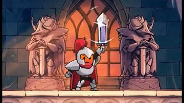 Let go and play some Rogue Legacy 2 /Part 1