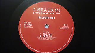 Silverfish – This Bug