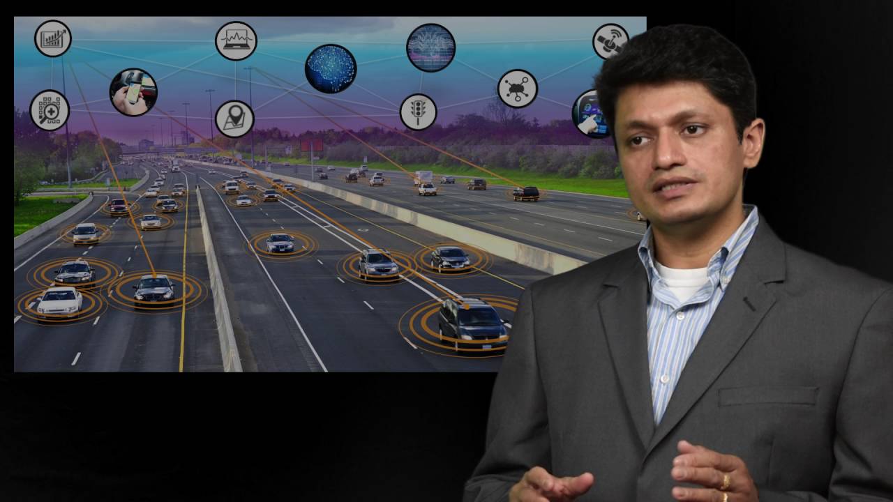 IIC Connected Vehicle Urban Traffic Management testbed