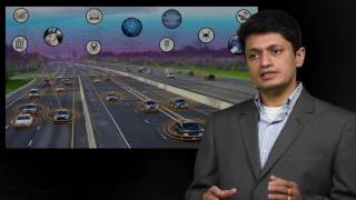 IIC Connected Vehicle Urban Traffic Management testbed