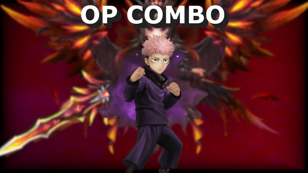 The Best Dark Yuji Pair (Jack) - Summoners War RTA