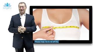 Göğüs Küçültme (Breast reduction) | Surgery İstanbul [English Subtitle]