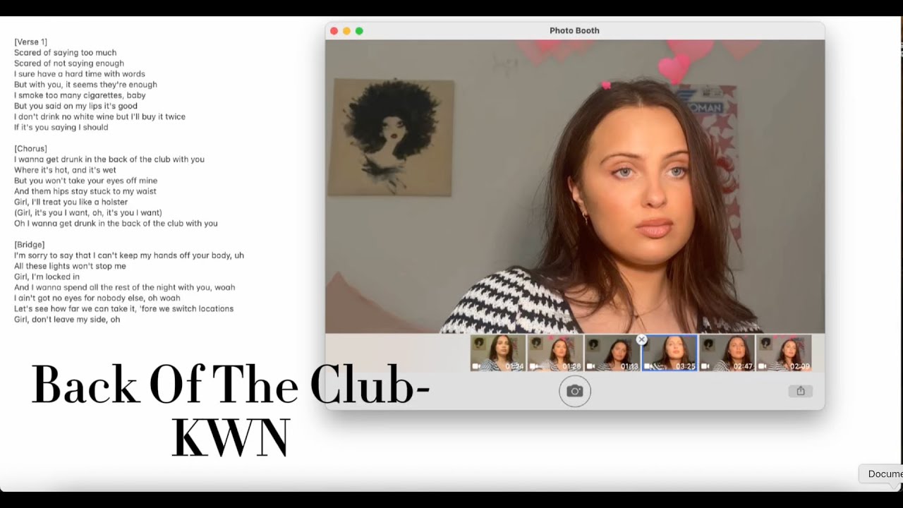 Back Of The Club- KWN (cover)