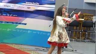 Белорусская песня \