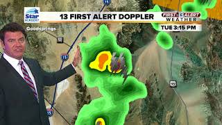 13 First Alert Weather for Aug. 14