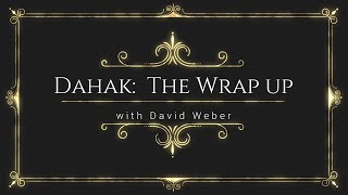 David Weber Explains his Dahak Series Part 6