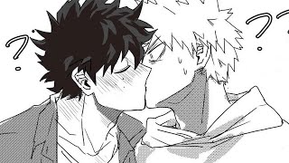 Bakudeku - Drunk Deku My Hero Academia Comic Dub Muoi Comic