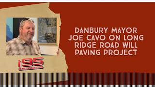 Sleepy Long Ridge Road in Danbury Gets Pothole Repair Priority
