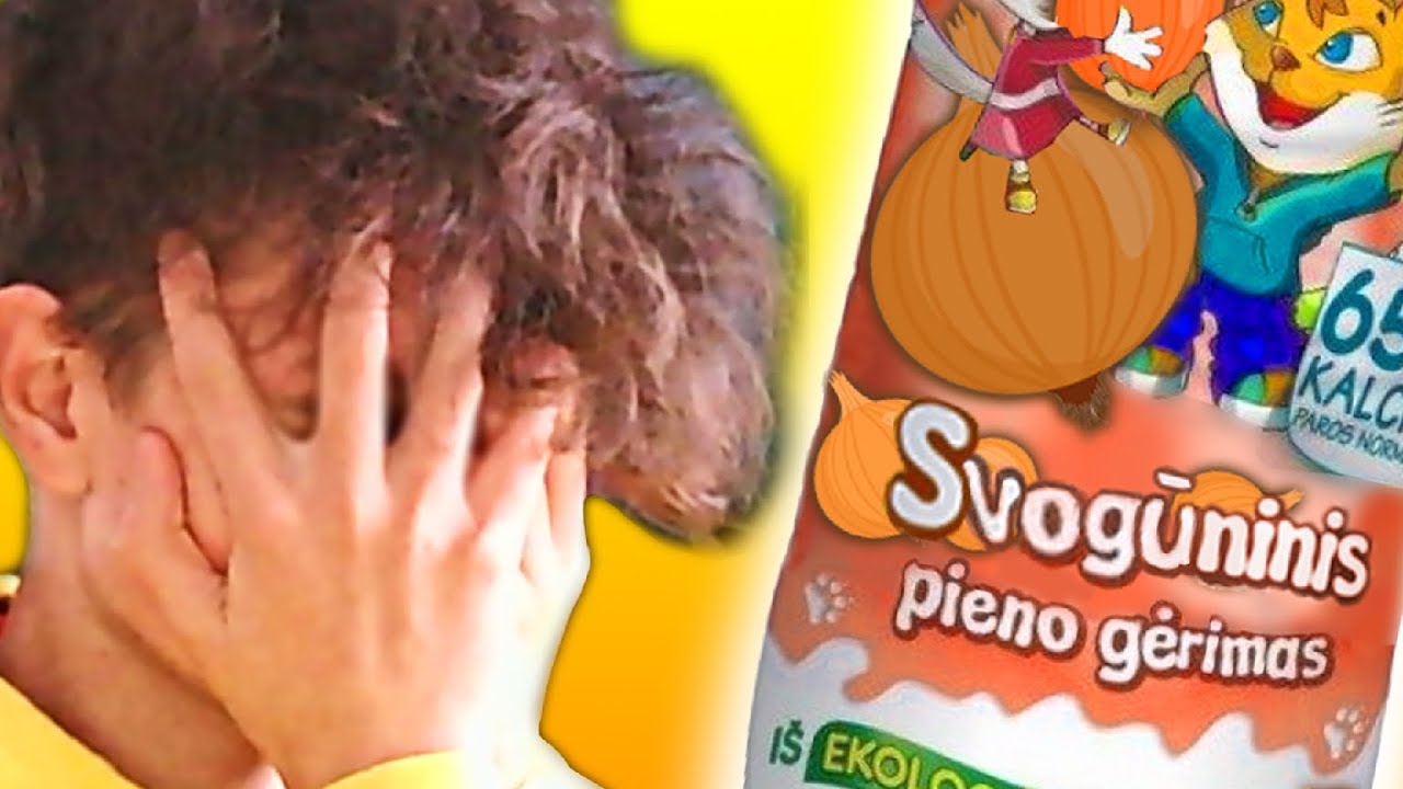 NEPAVYKĘ VIDEO (Kiunio reveal?)