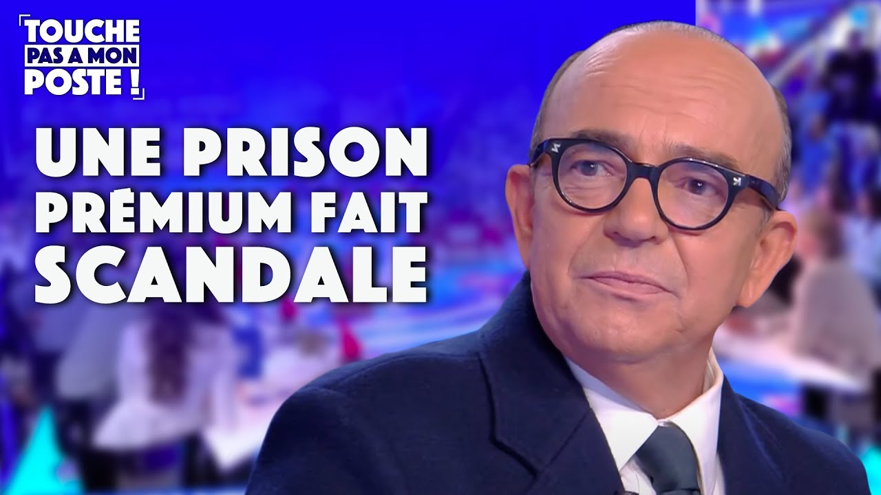 Une prison premium pour les agresseurs sexuels fait scandale !