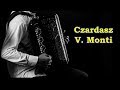 Czardasz - V. Monti - Akordeon - Roland Fr-8xb