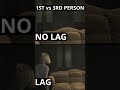 Why First Person is Better than Third Person in Resident Evil Requiem #gaming #residentevil