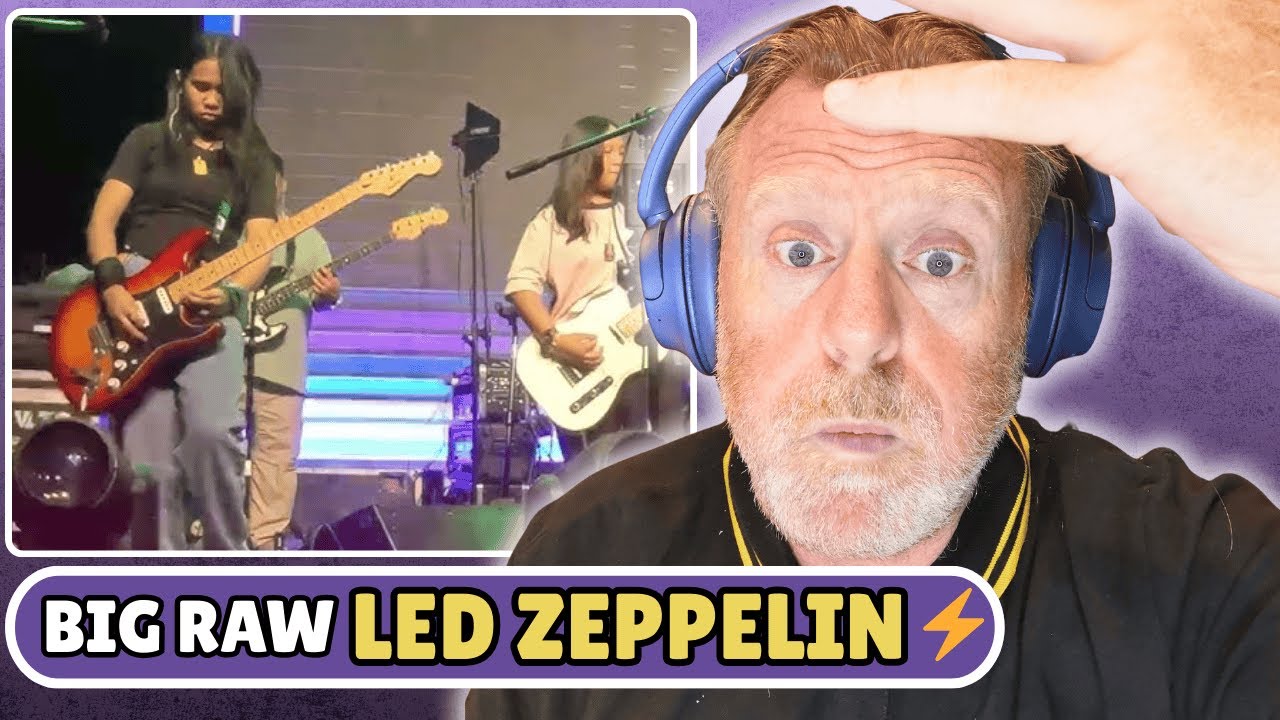 BETTER THAN THE ORIGINAL?! 😱 Missioned Souls - Whole Lotta Love (First Time Reaction)