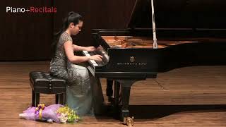 Piano+ Presents Joyce Yang in Melbourne, Brisbane and Canberra