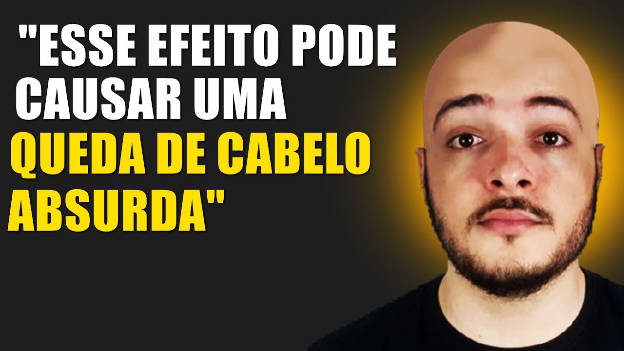 QUANTO TEMPO DURA O EFEITO SHEDDING ESTOU USANDO MINOXIDIL E 