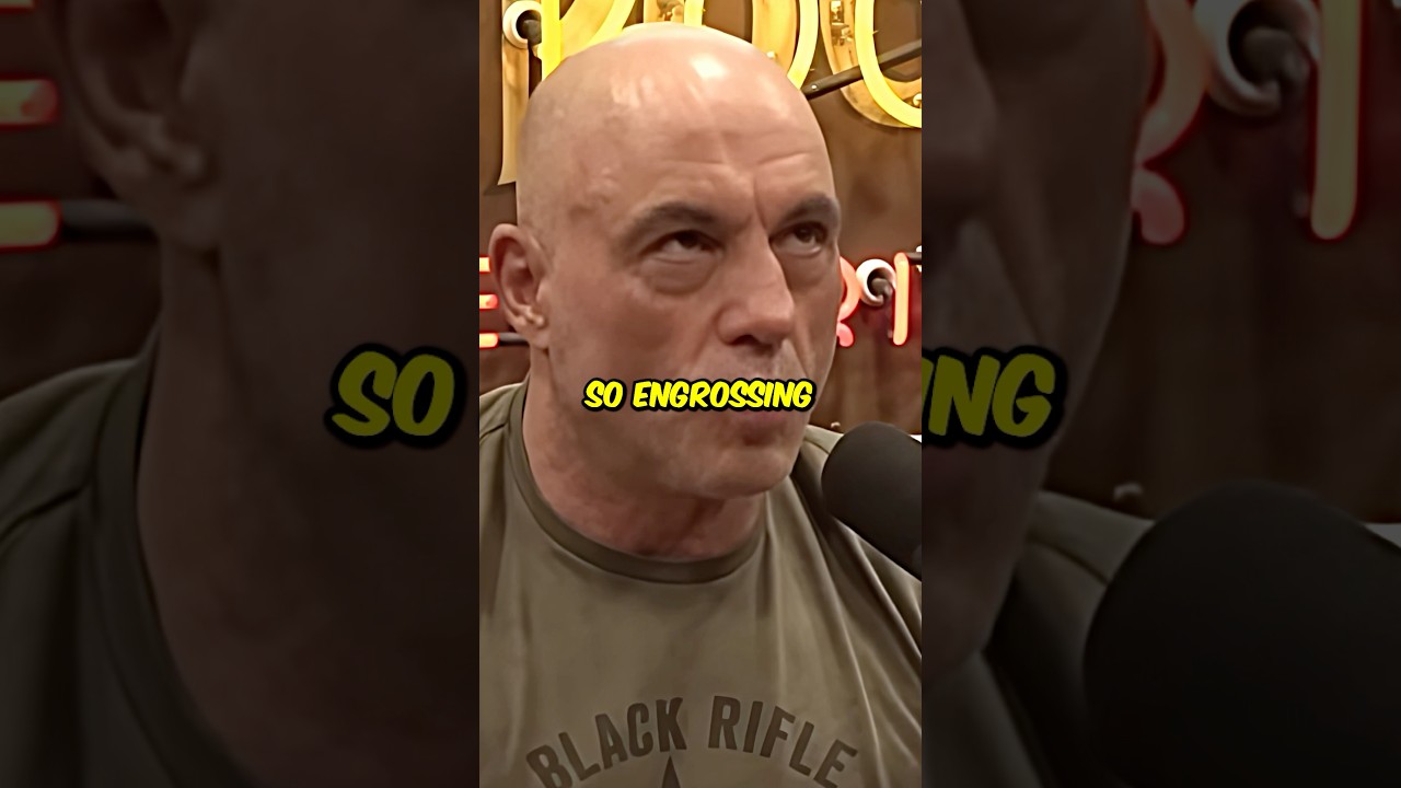 Социальные сети заставляют нас тратить жизнь впустую? | Джо Роган