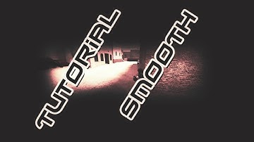 Как сделать Smooth в CSS v34