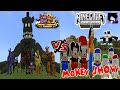 Five Night's at Freddy's [FNAF 2] VS MOKEY'S SHOW Sr Pelo Addon BETA 5 [Parra-Todo] Minecraft PE