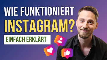 Wie funktioniert Instagram für Anfänger?