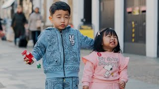 Download Lagu LUCU-LUCU BANGET ANAKNYA MAMA GIGI PAPA RAFFI  MP3