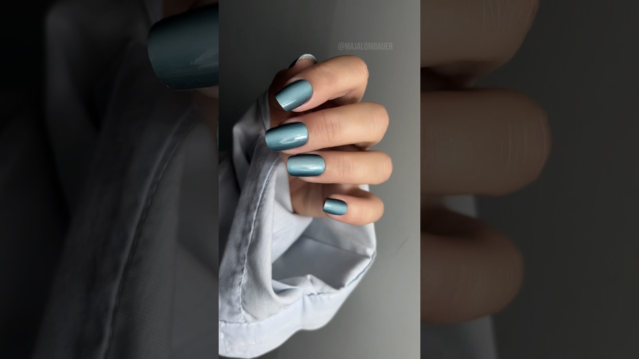 HOW TO VERTICAL OMBRE NAIL ART 