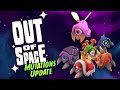 Out of Space - CHALLENGE MODE!!! (4 Player Gameplay)