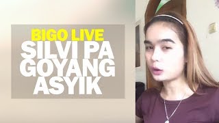 Bigo Live Goyang Bareng Silvia Pa 