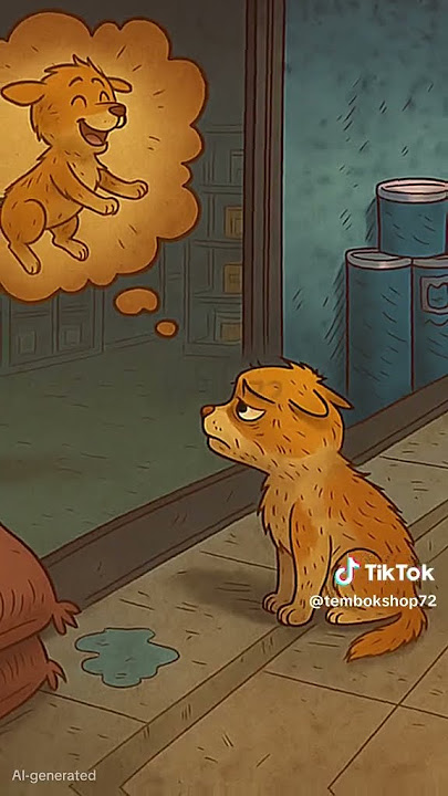Antara si kaya dan si miskin 🥰🙏