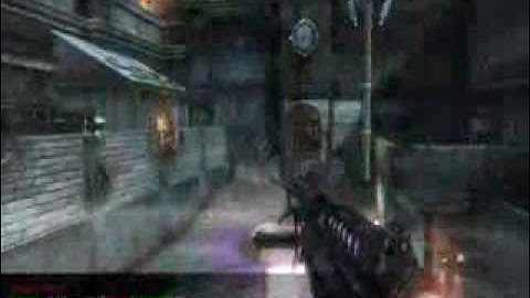 CoD5 Physics 